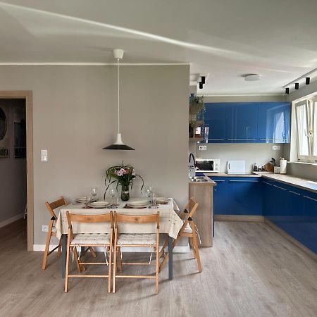Kobalt Spot Sea Apartment Gdansk Exterior photo