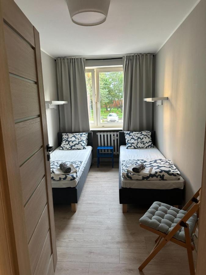 Kobalt Spot Sea Apartment Gdansk Exterior photo