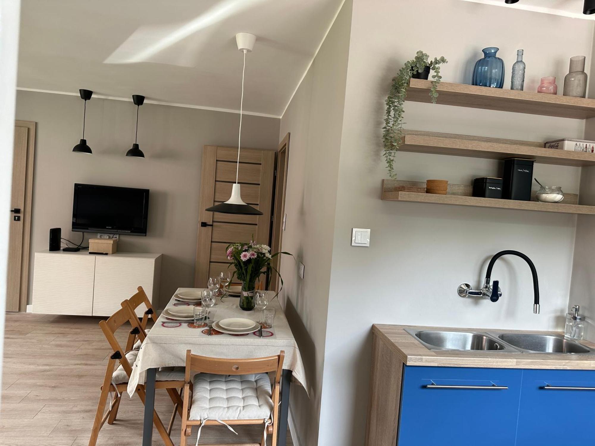 Kobalt Spot Sea Apartment Gdansk Exterior photo